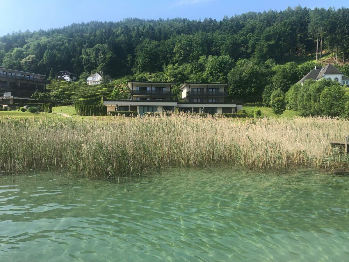 Linde Villas Maria Wörth エクステリア 写真
