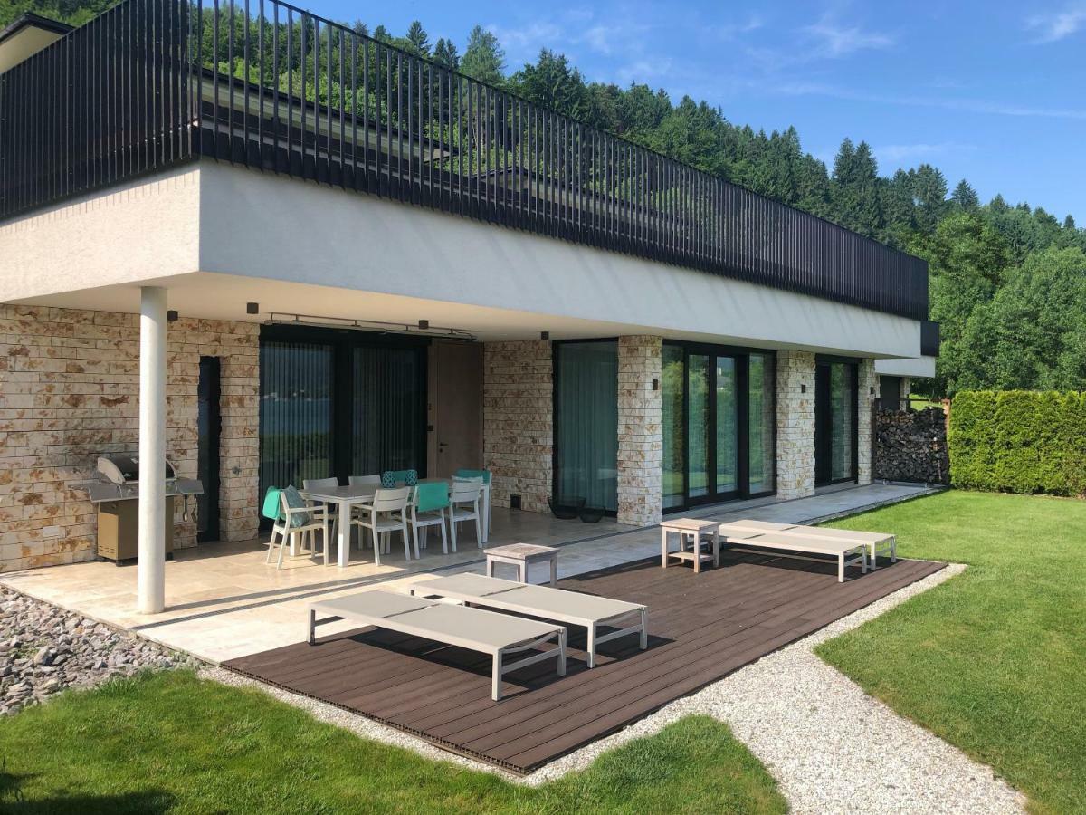 Linde Villas Maria Wörth エクステリア 写真