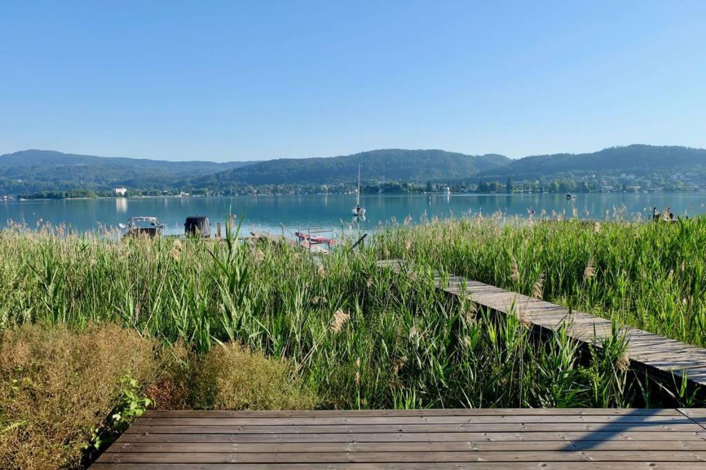 Linde Villas Maria Wörth エクステリア 写真