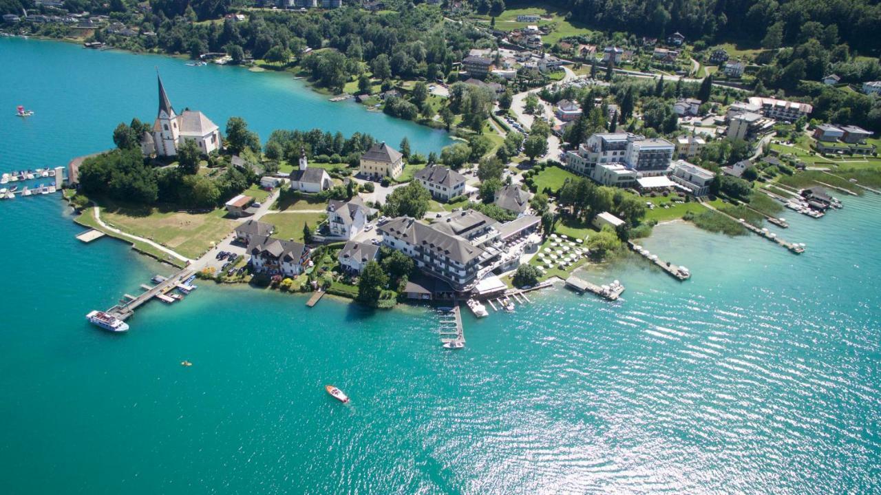 Linde Villas Maria Wörth エクステリア 写真