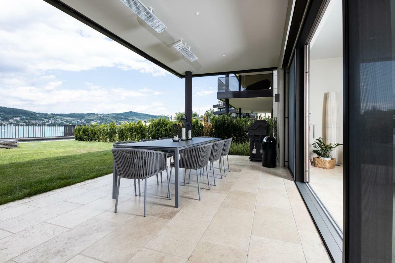 Linde Villas Maria Wörth エクステリア 写真