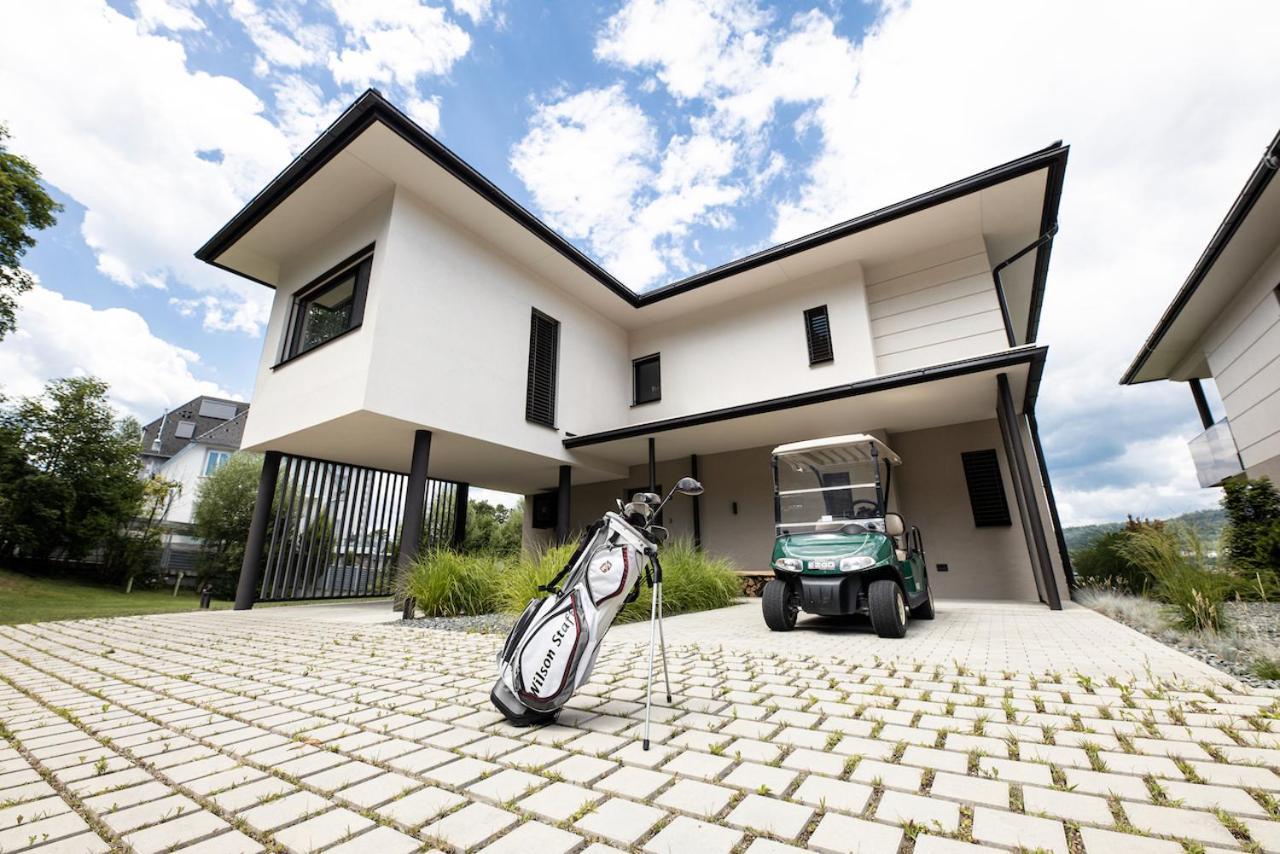 Linde Villas Maria Wörth エクステリア 写真
